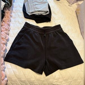 Lululemon softstreme shorts